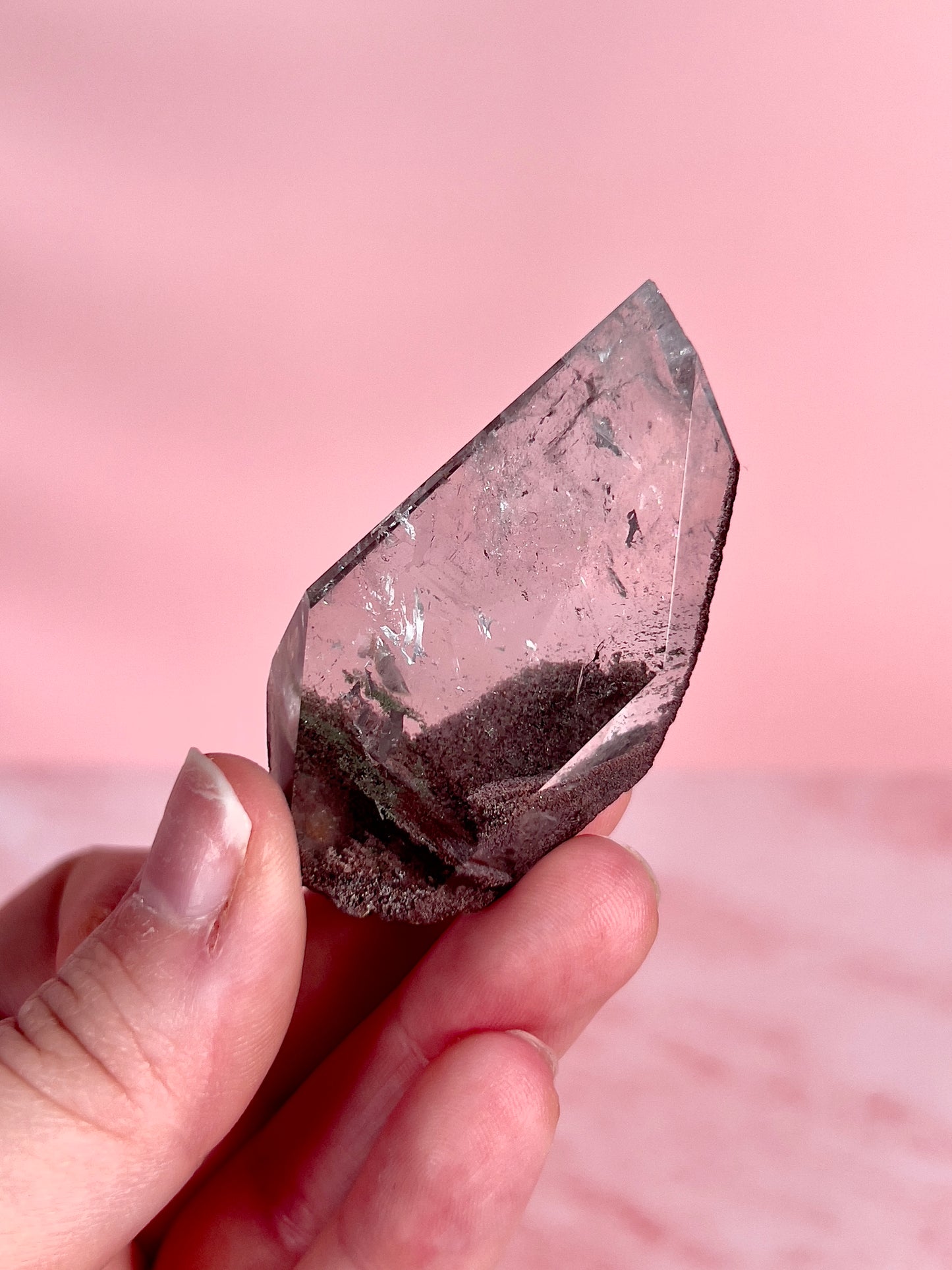 High Quality Garden Quartz Mini Freeform from Brazil