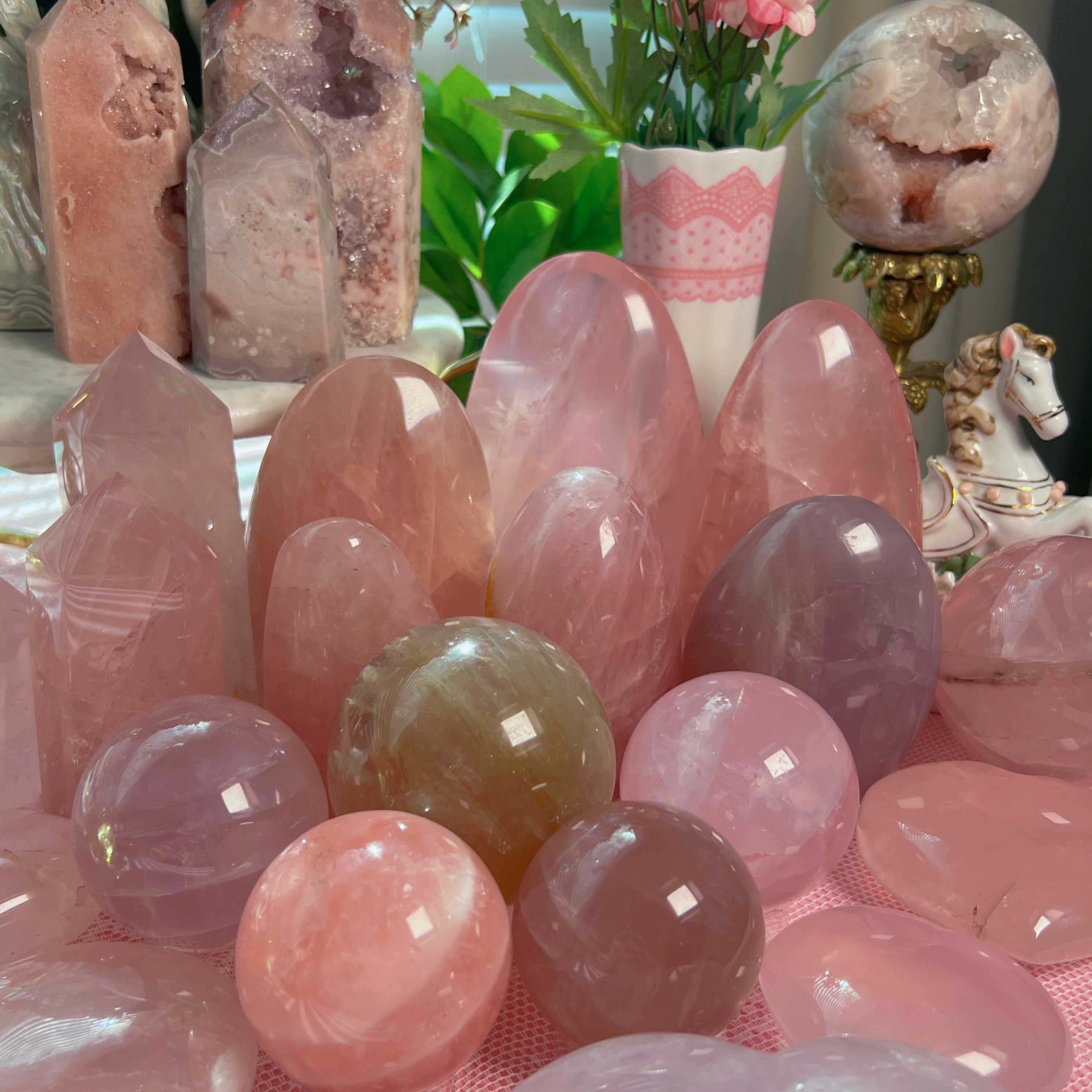 DreamyCrystalCo | Dreamy Crystals Gemstones and Minerals