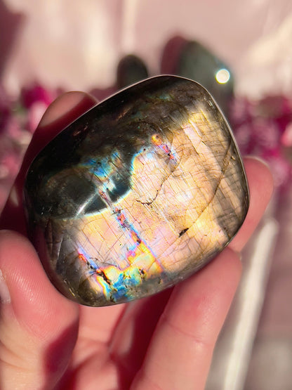 Labradorite Crystal Freeform