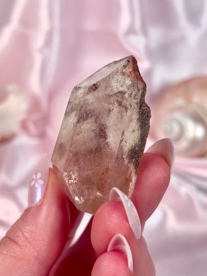 High Quality Garden Quartz Tower from Brazil