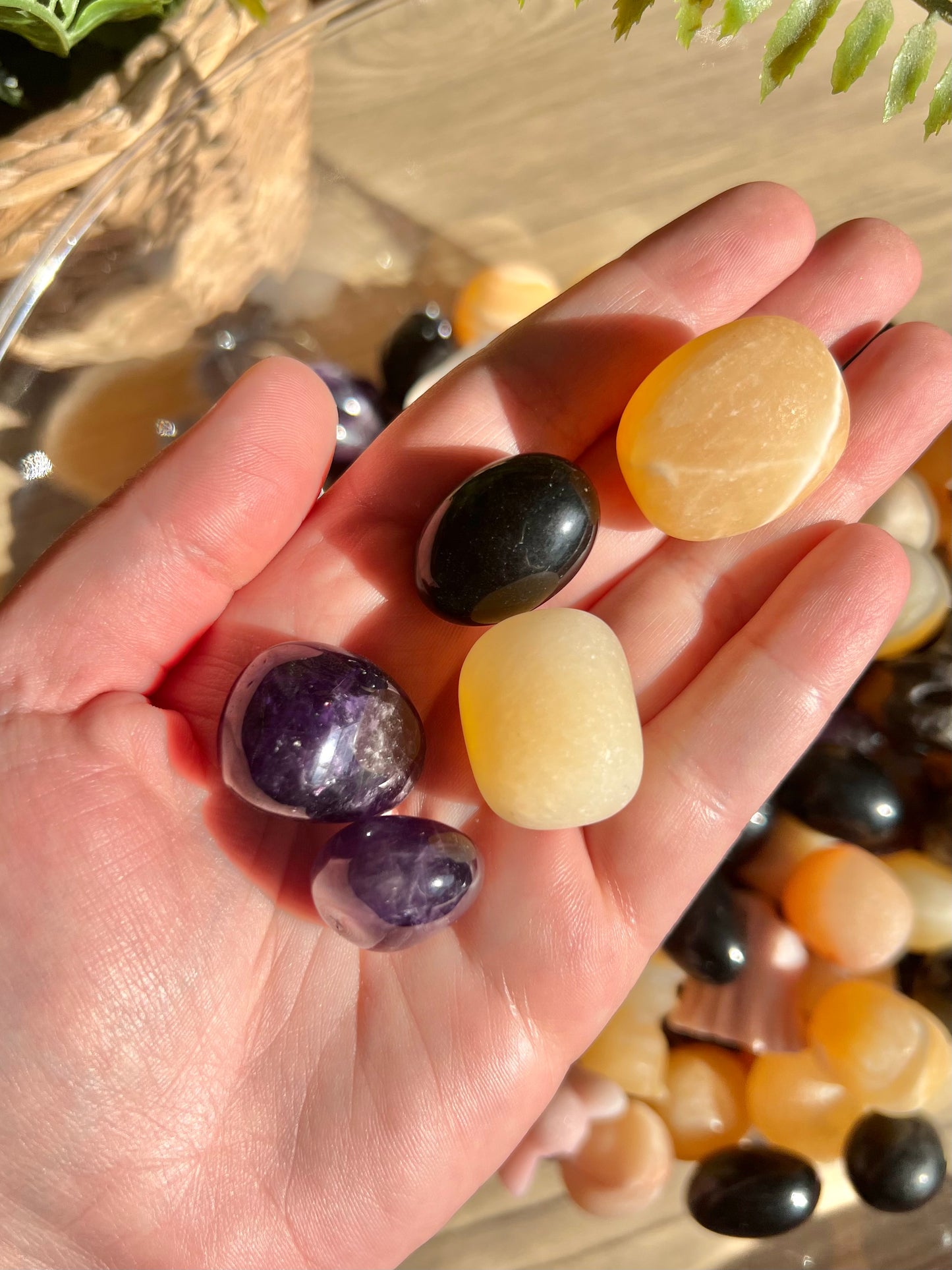 Halloween Crystal Confetti