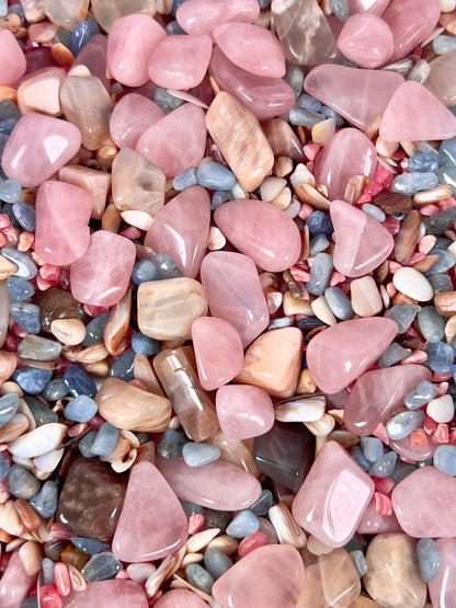 Aphrodite Greek Goddess Inspired Crystal Confetti