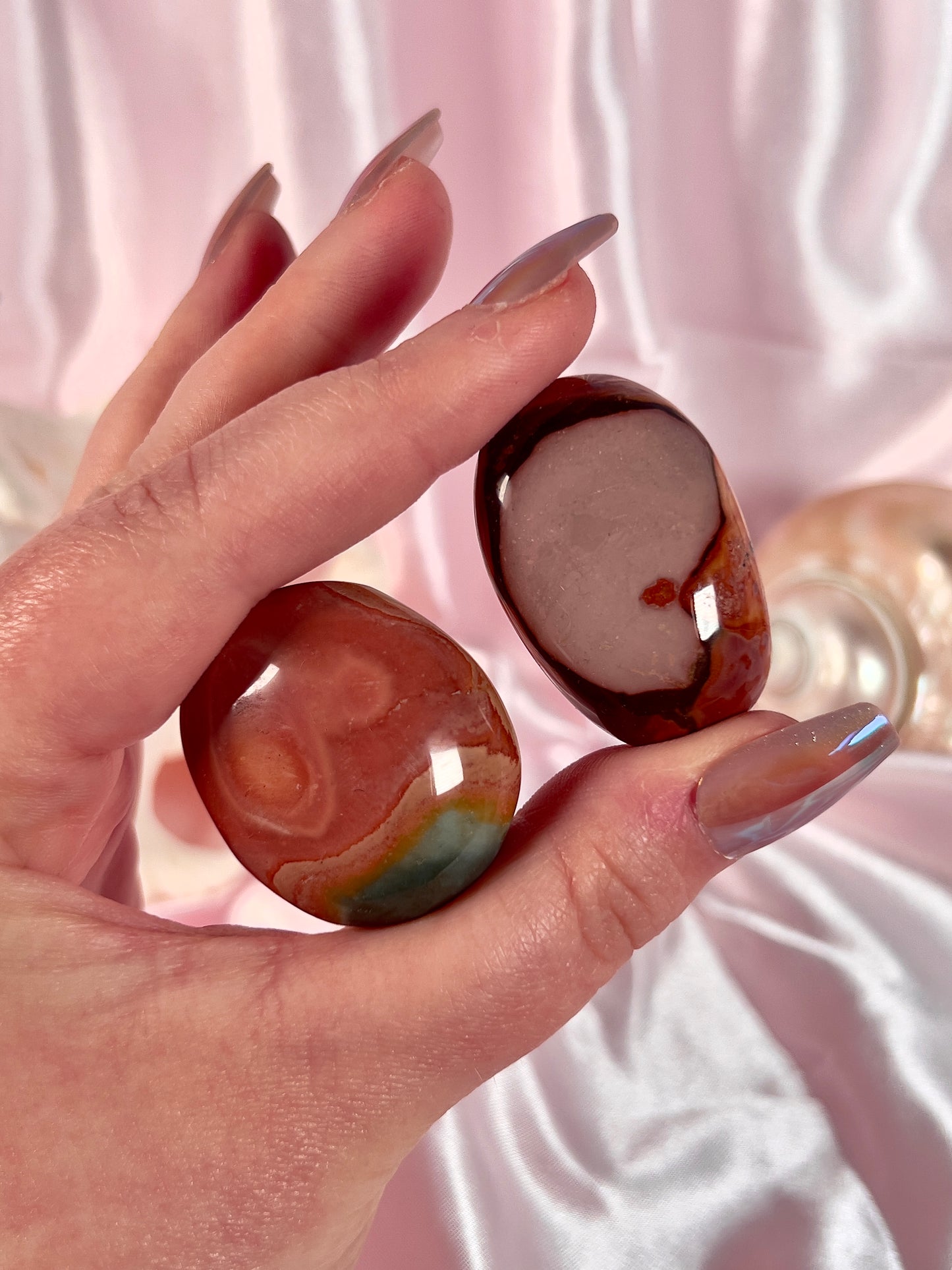 Mystery Mini Polychrome Pebble