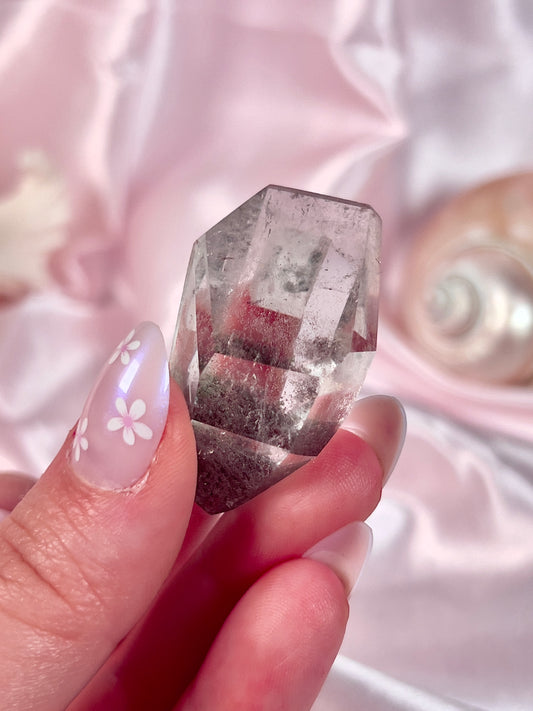 High Quality Garden Quartz Freeform from Brazil