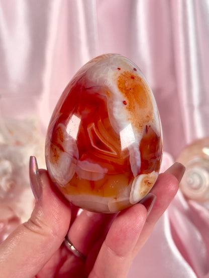 Carnelian Egg