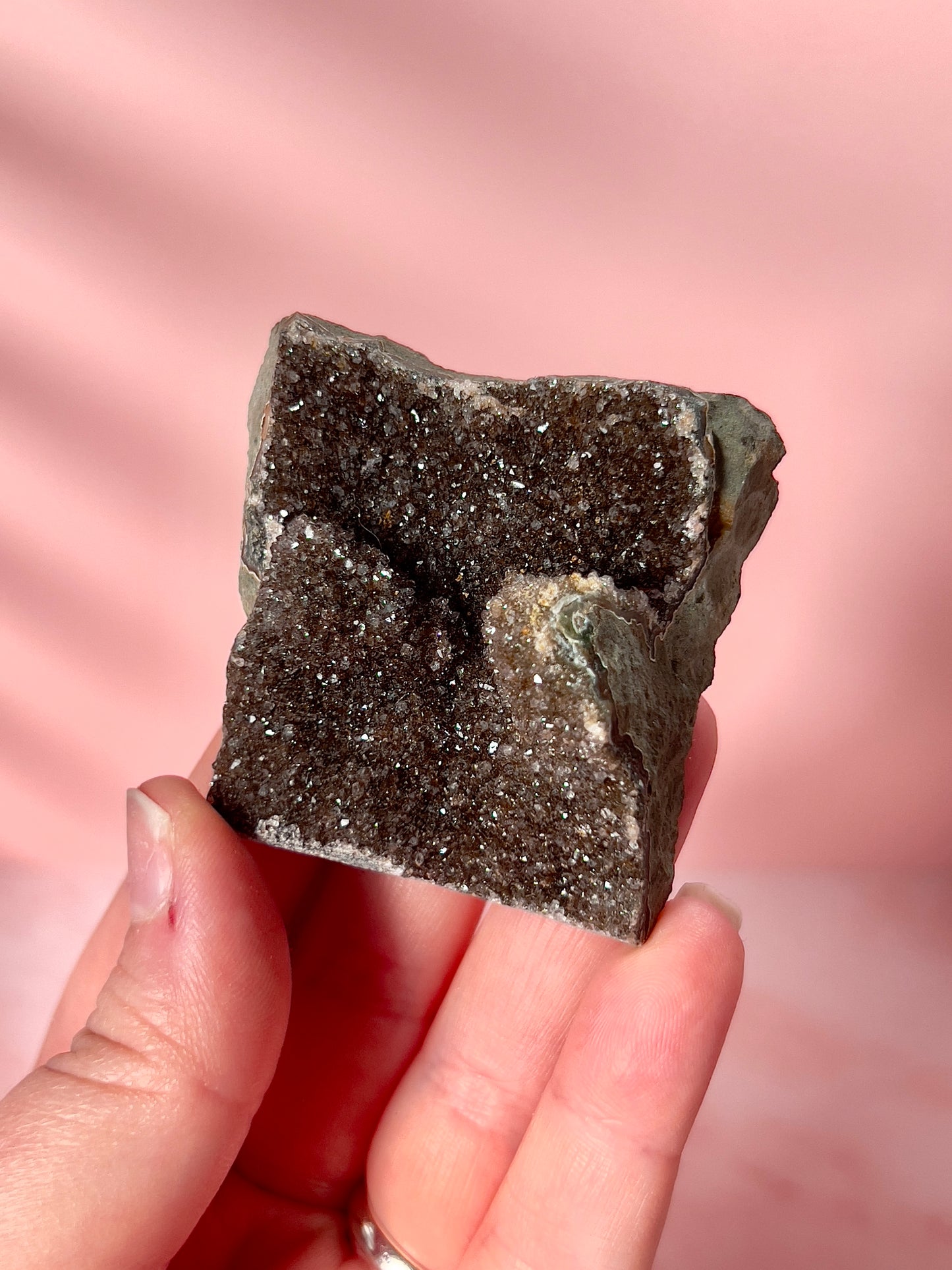 Brown Sugar Amethyst