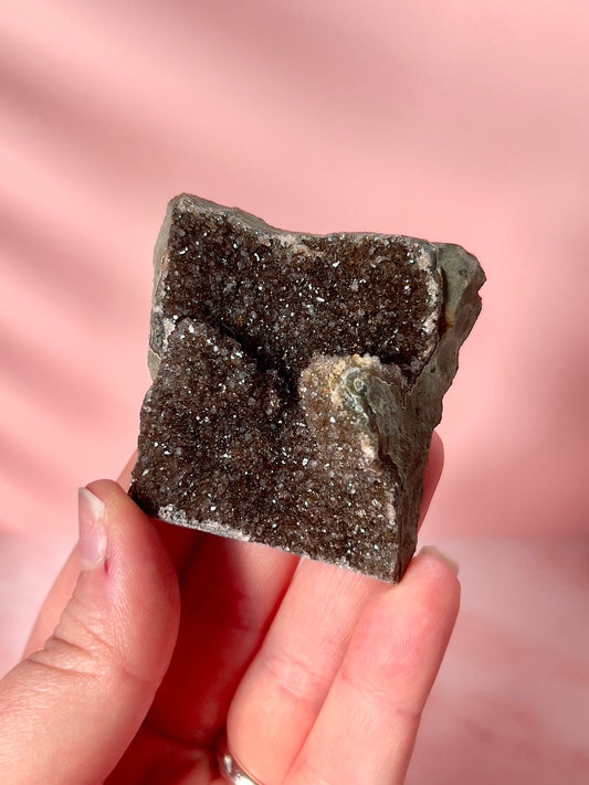 Brown Sugar Amethyst