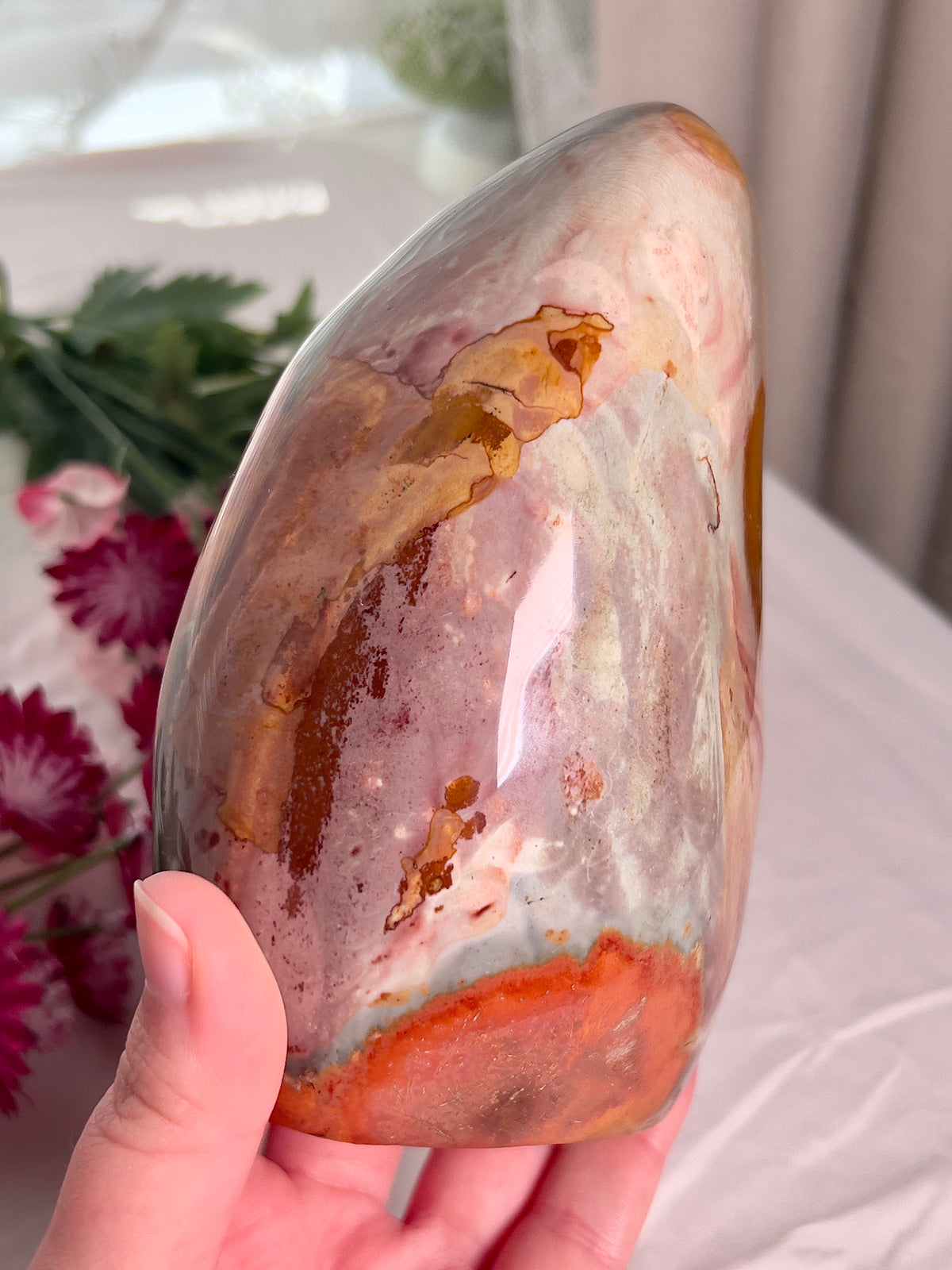 "Pastel Galaxy" Polychrome Freeform - 3.3 lb
