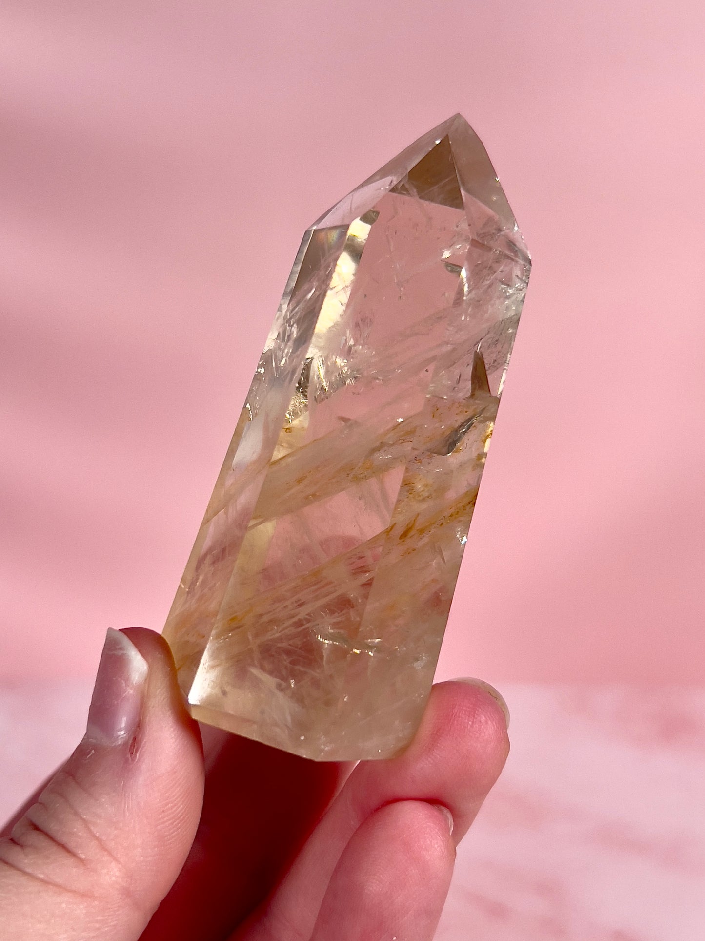 High Quality Golden Healer Tower from Brazil