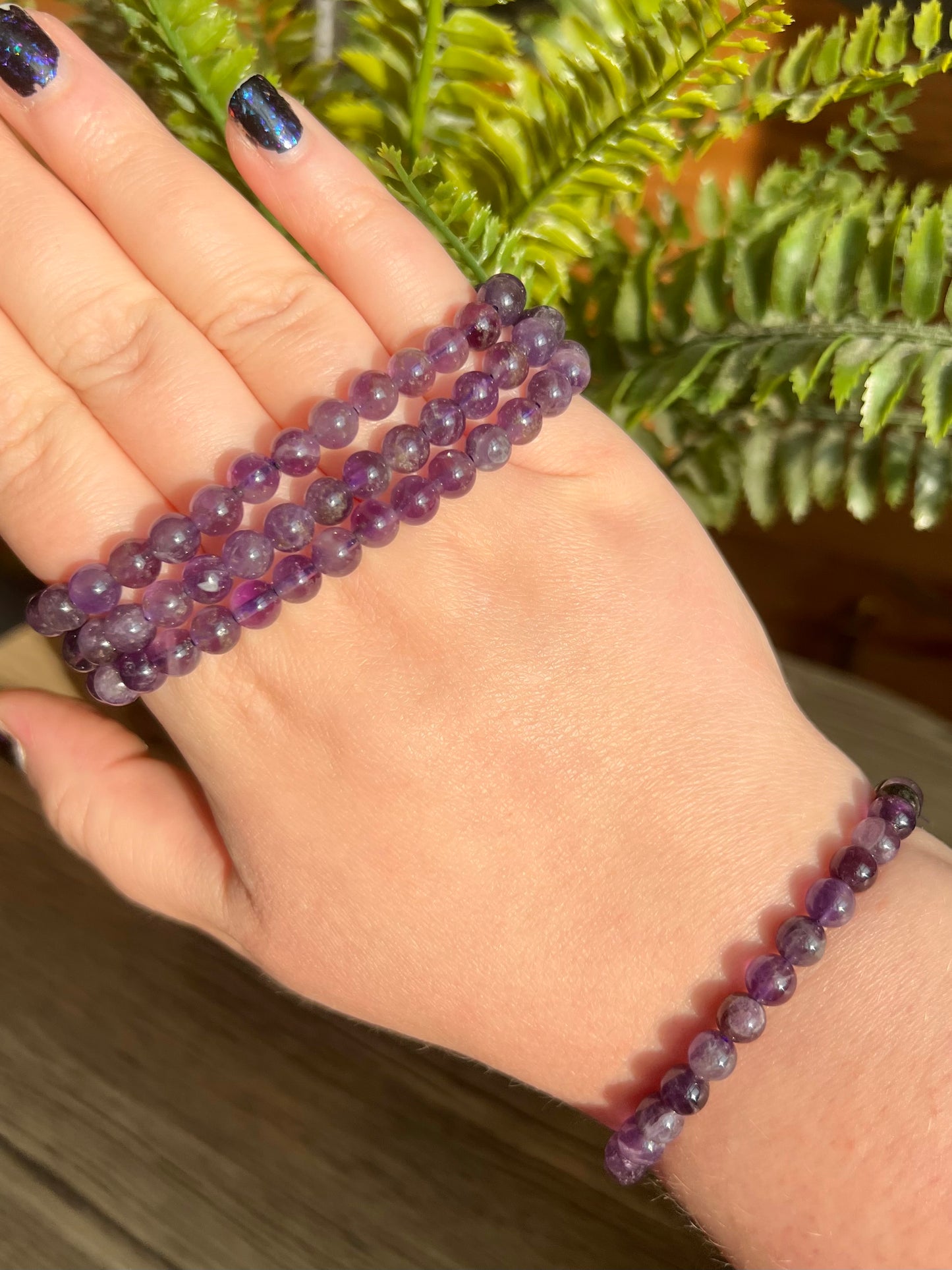 Amethyst Bracelet