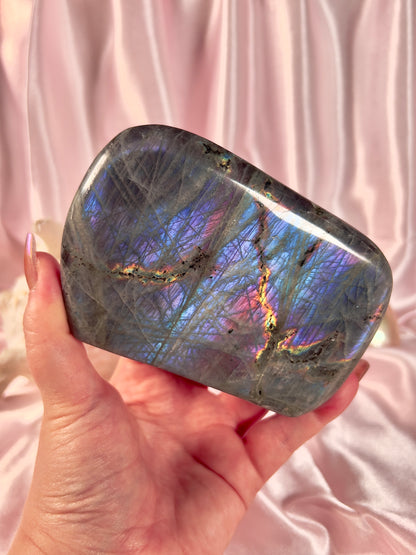 Blue Labradorite Freeform