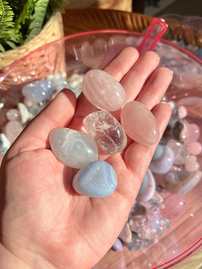 Cotton Candy Crystal Confetti