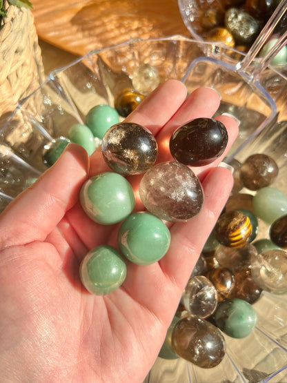 Money Manifestation Crystal Confetti