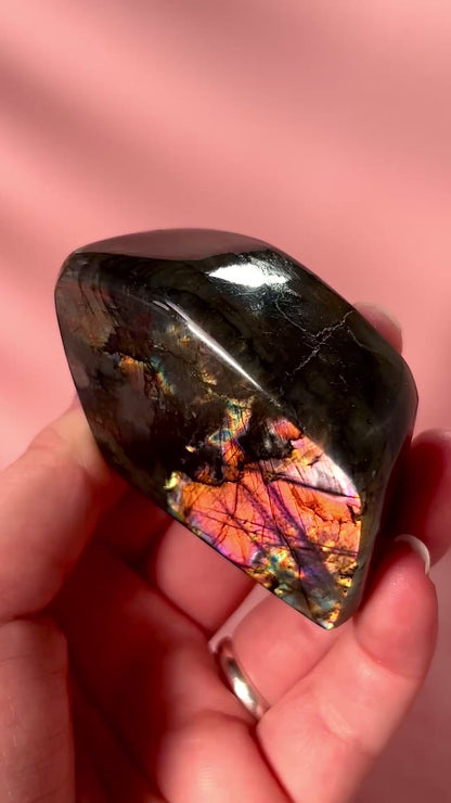 Labradorite Freeform