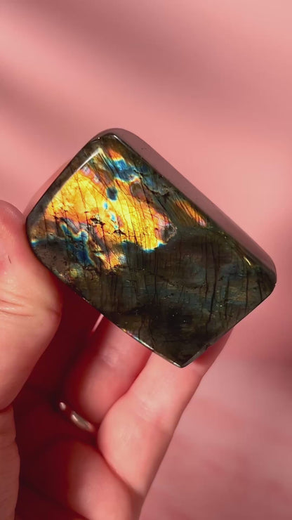 Labradorite Freeform