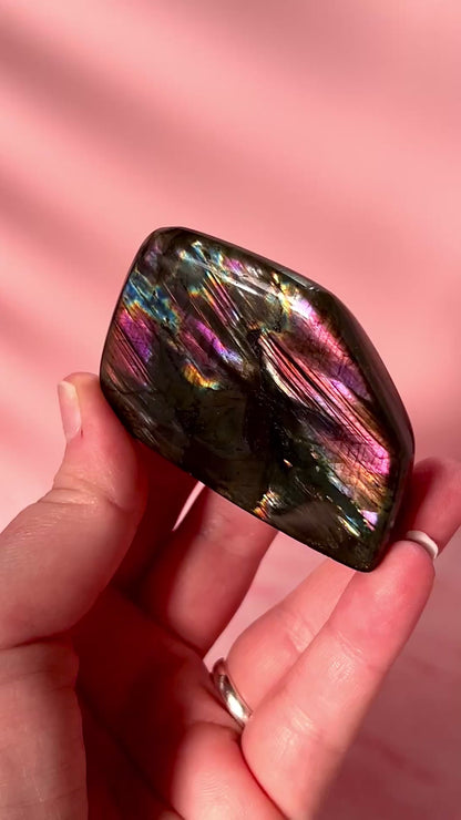 Labradorite Freeform