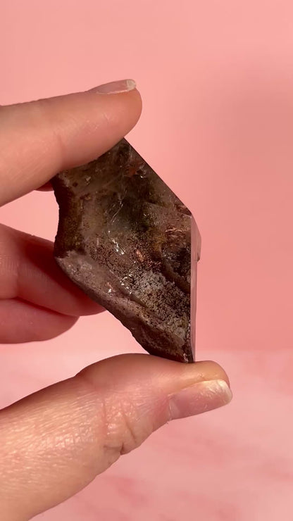 High Quality Garden Quartz Mini Freeform from Brazil