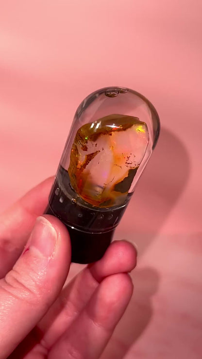 Ethiopian Water Opal in Display Case “A”