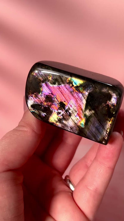 Labradorite Freeform