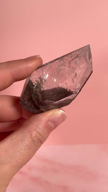 High Quality Garden Quartz Mini Freeform from Brazil