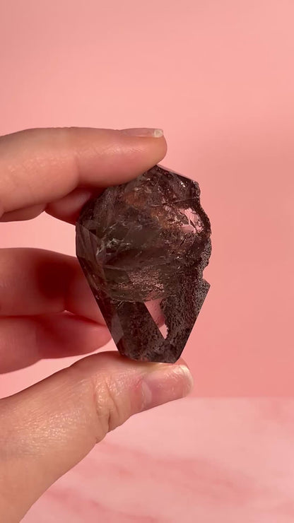 High Quality Garden Quartz Mini Freeform from Brazil