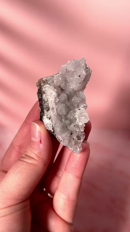 White Sugar Amethyst