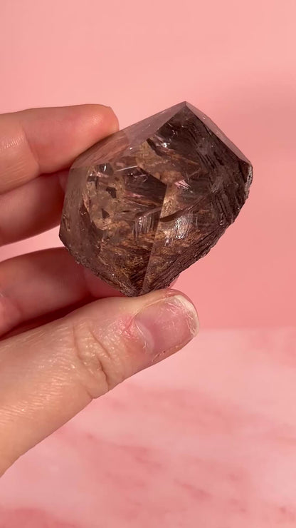 High Quality Garden Quartz Mini Freeform from Brazil