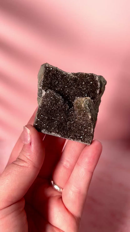 Brown Sugar Amethyst