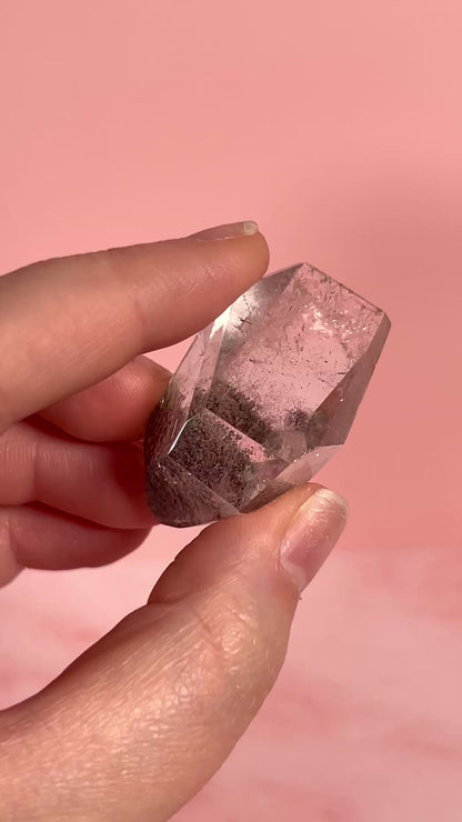 High Quality Garden Quartz Mini Freeform from Brazil